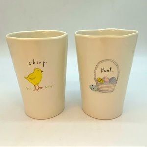 Rae Dunn Tumbler’s